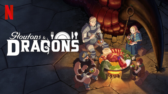 Gloutons & Dragons