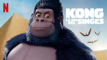 Kong : Le roi des singes (2018)