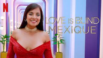 Love Is Blind : Mexique (2024)