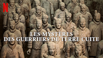 Les Mystères des guerriers de terre cuite (2024)