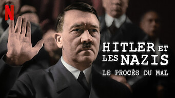 Hitler et les nazis : Le procès du mal (2024)