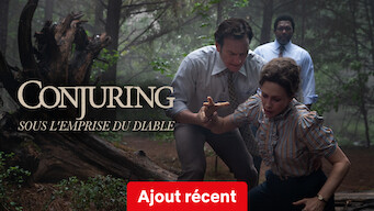 Conjuring: Sous l'emprise du Diable (2021)