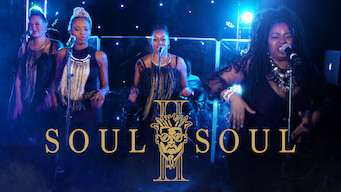 Soul II Soul (2017)