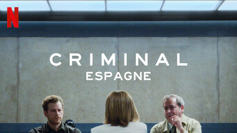 Criminal : Espagne (2019)