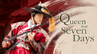 Queen for Seven Days (2017)