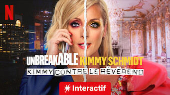 Unbreakable Kimmy Schmidt : Kimmy contre le révérend (2020)