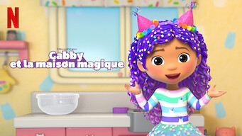 Gabby et la maison magique (2024)