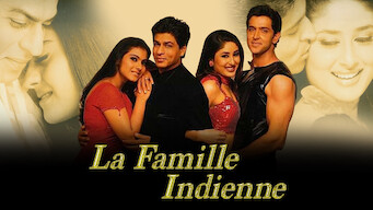 La Famille Indienne (2001)