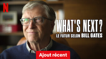 What's Next? Le futur selon Bill Gates (2024)