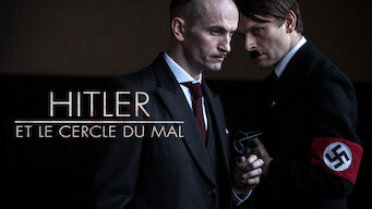 Hitler et le cercle du mal (2017)