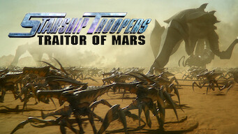 Starship Troopers: Traitor of Mars (2017)