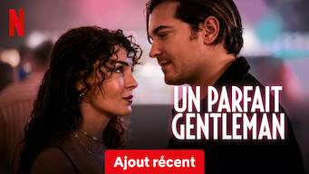 Un parfait gentleman (2024)