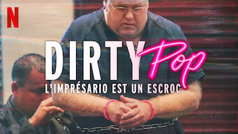 Dirty Pop : L'imprésario est un escroc (2024)