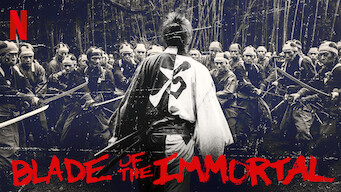 Blade of the Immortal (2017)