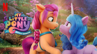 My Little Pony : Nouvelle génération (2021)