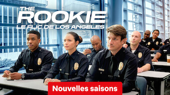 The Rookie : Le flic de Los Angeles (2022)