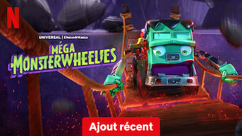 Méga MonsterWheelies (2024)