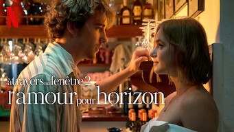 À travers ma fenêtre : L'amour pour horizon (2023)