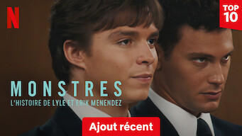 Monstres : L'histoire de Lyle et Erik Menendez (2024)