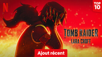 Tomb Raider : La légende de Lara Croft (2024)