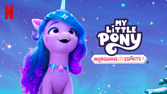 My Little Pony : Marquons les esprits ! (2023)