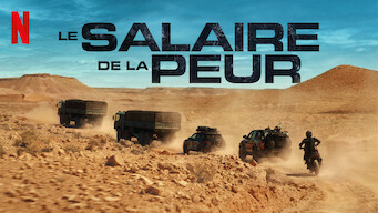 Le salaire de la peur (2024)