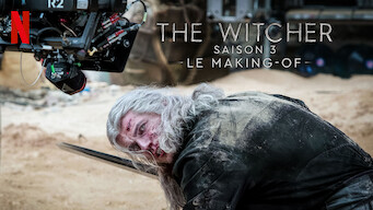 The Witcher - Saison 3 : Le making-of (2023)